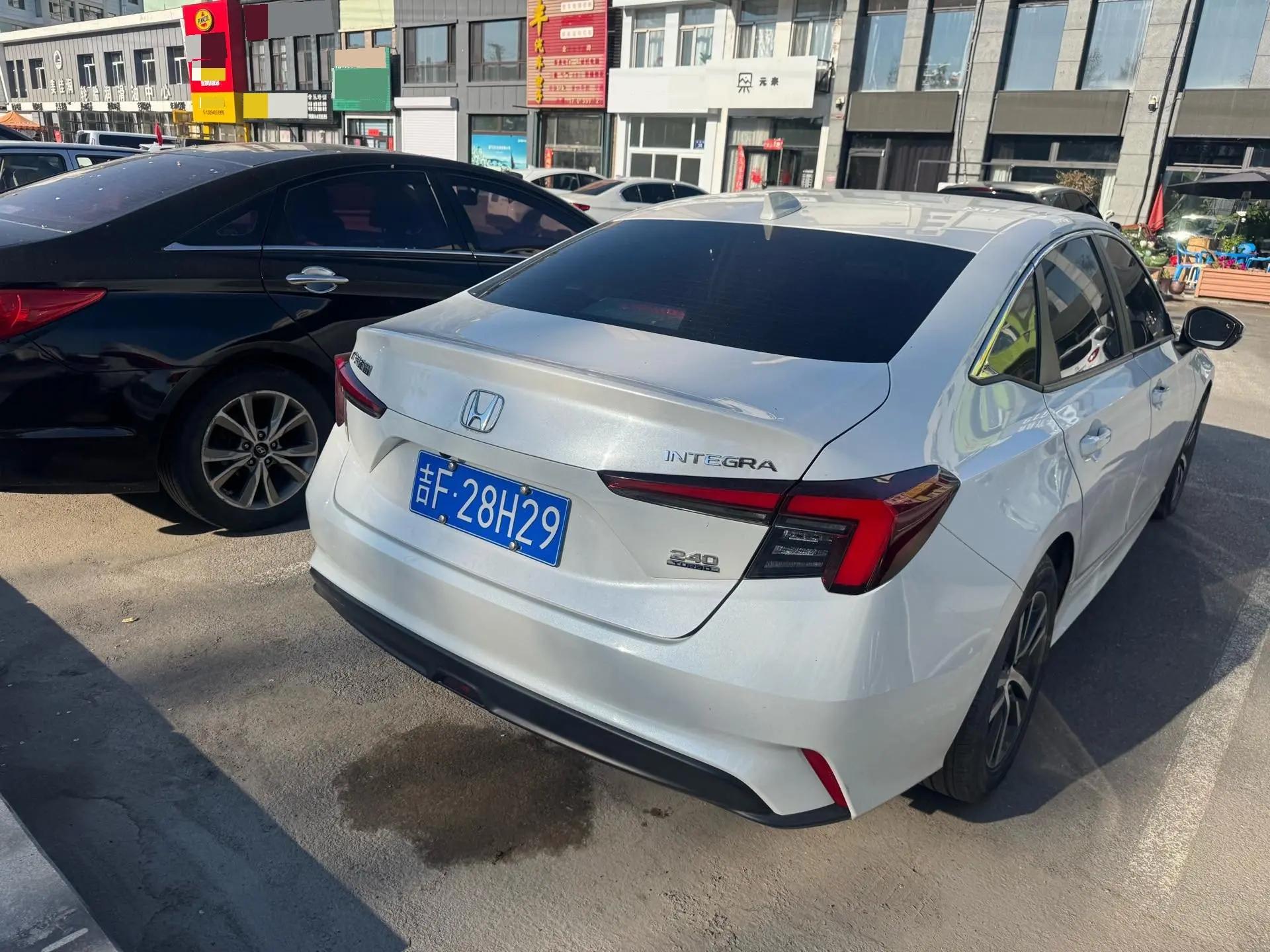 Model 2022 240TURBO CVT Technology Edition 8