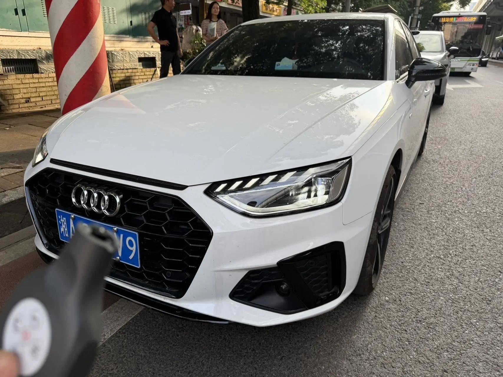 Audi 2025 A4L 2.0TFSI 40TFSI 2 Million Units Joy Edition Luxury Dynamic Version Automatic