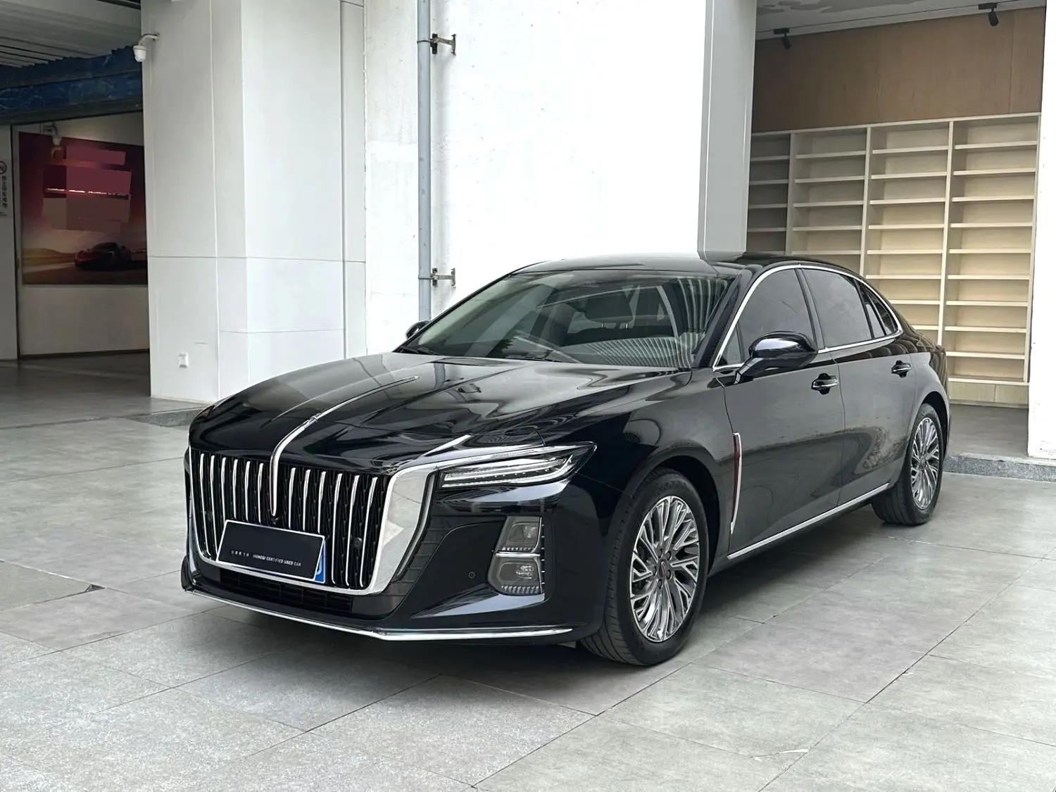 HongQi H5 2023 2.0T Auto Zhilian Flag Chang Edition