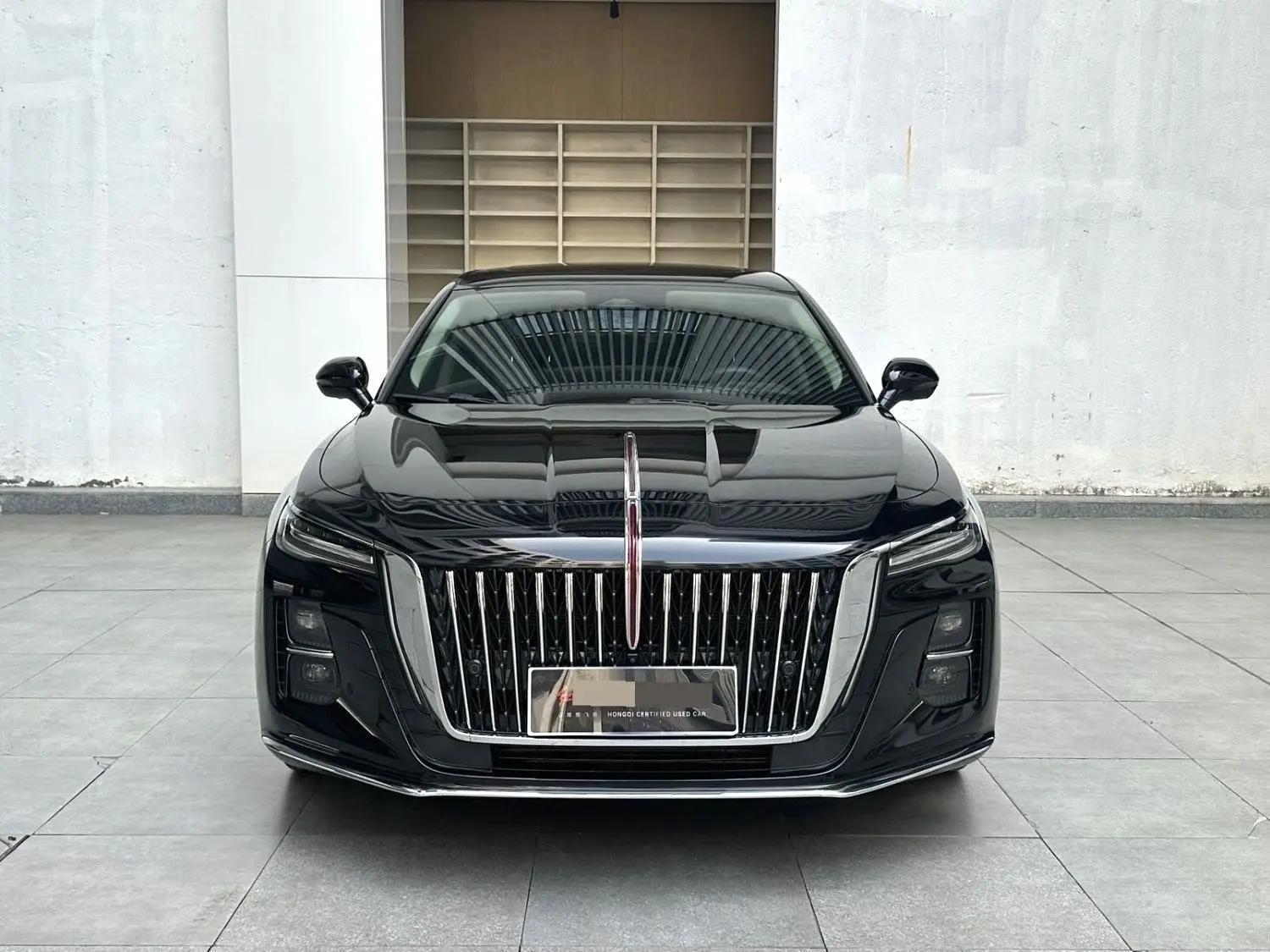 HongQi H5 2023 2.0T Auto Zhilian Flag Chang Edition 2