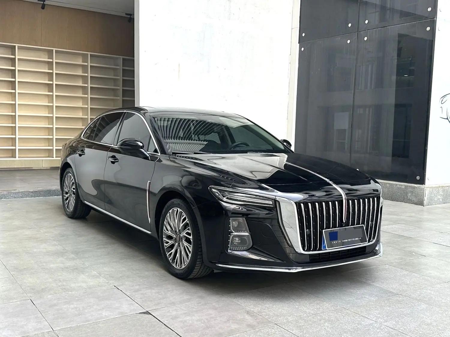 HongQi H5 2023 2.0T Auto Zhilian Flag Chang Edition 3