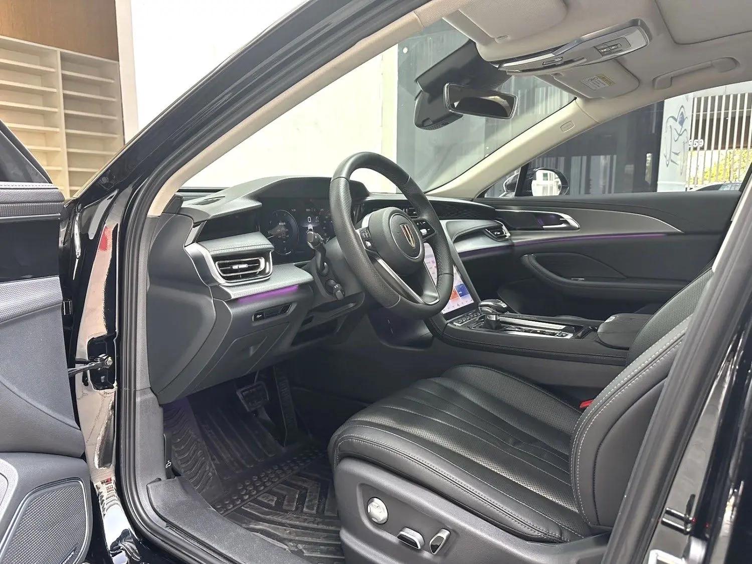 HongQi H5 2023 2.0T Auto Zhilian Flag Chang Edition 5