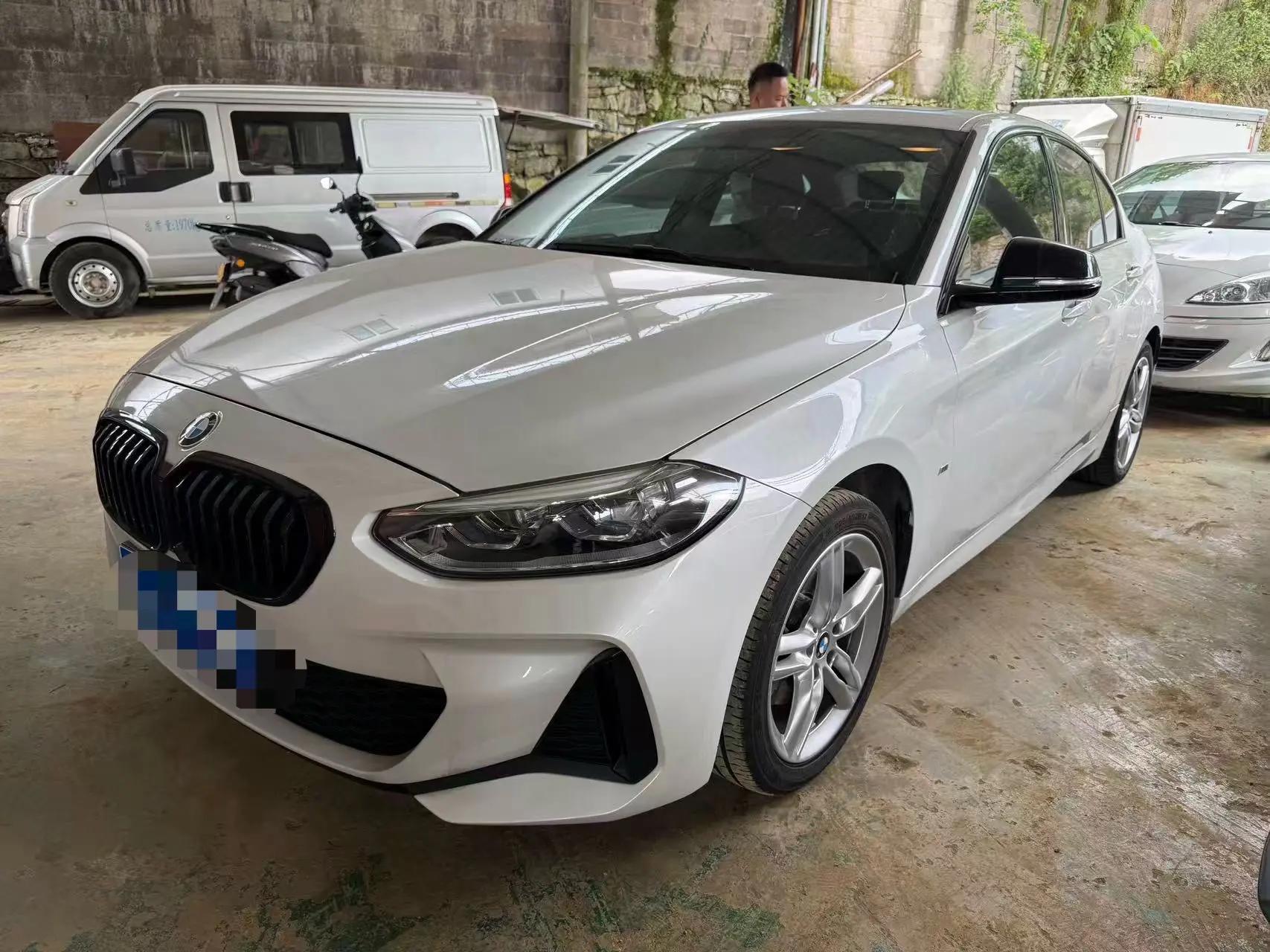 BMW 1 Series 2022 120i M Sports Obsidian Night Edition