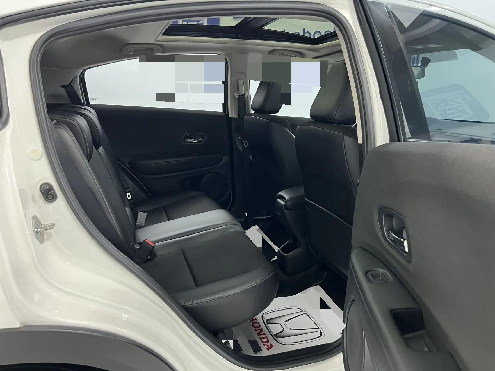 Vezel 2022 1.5L CVT Elite Smart Edition 10