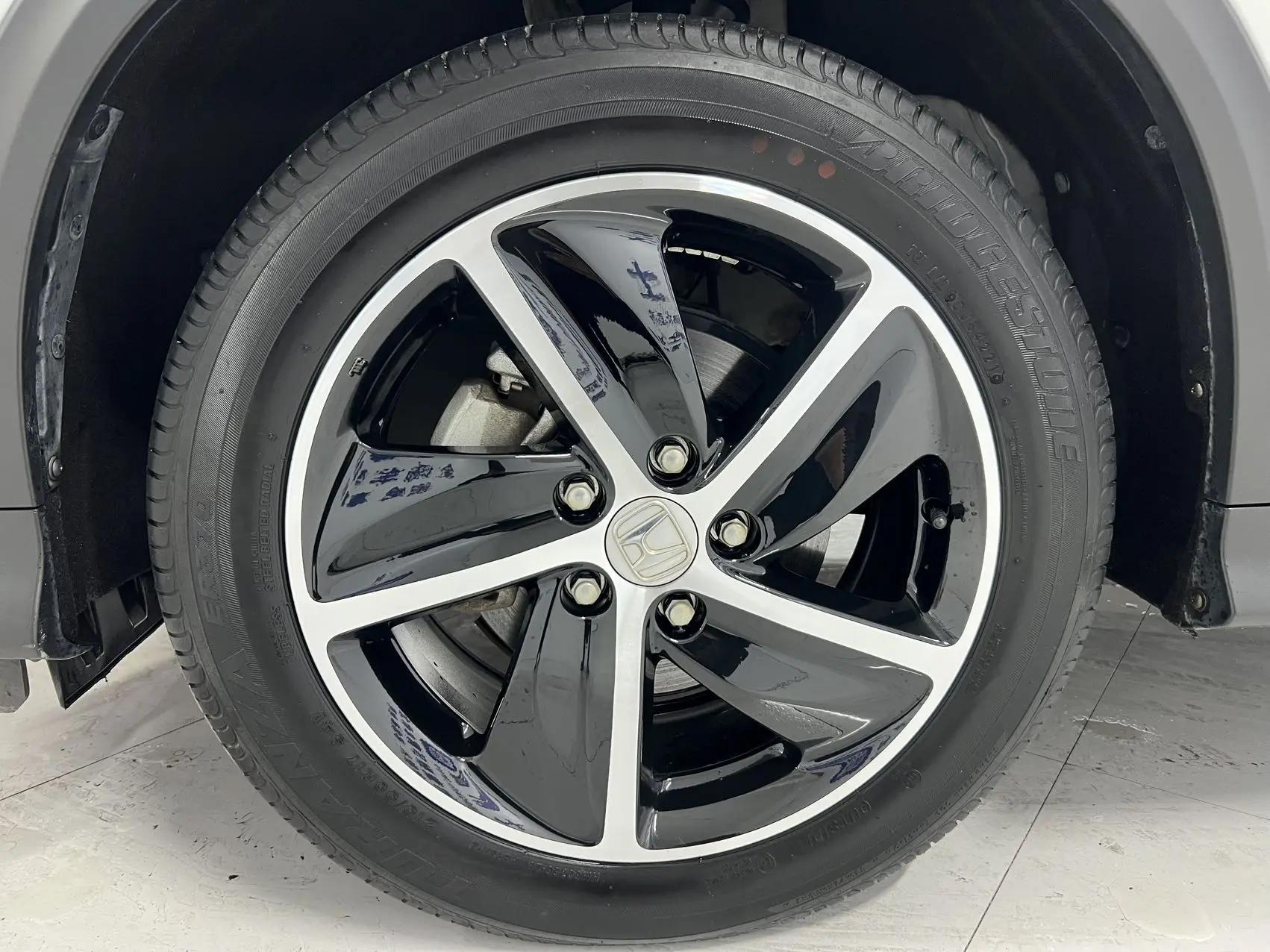 Vezel 2022 1.5L CVT Elite Smart Edition 15