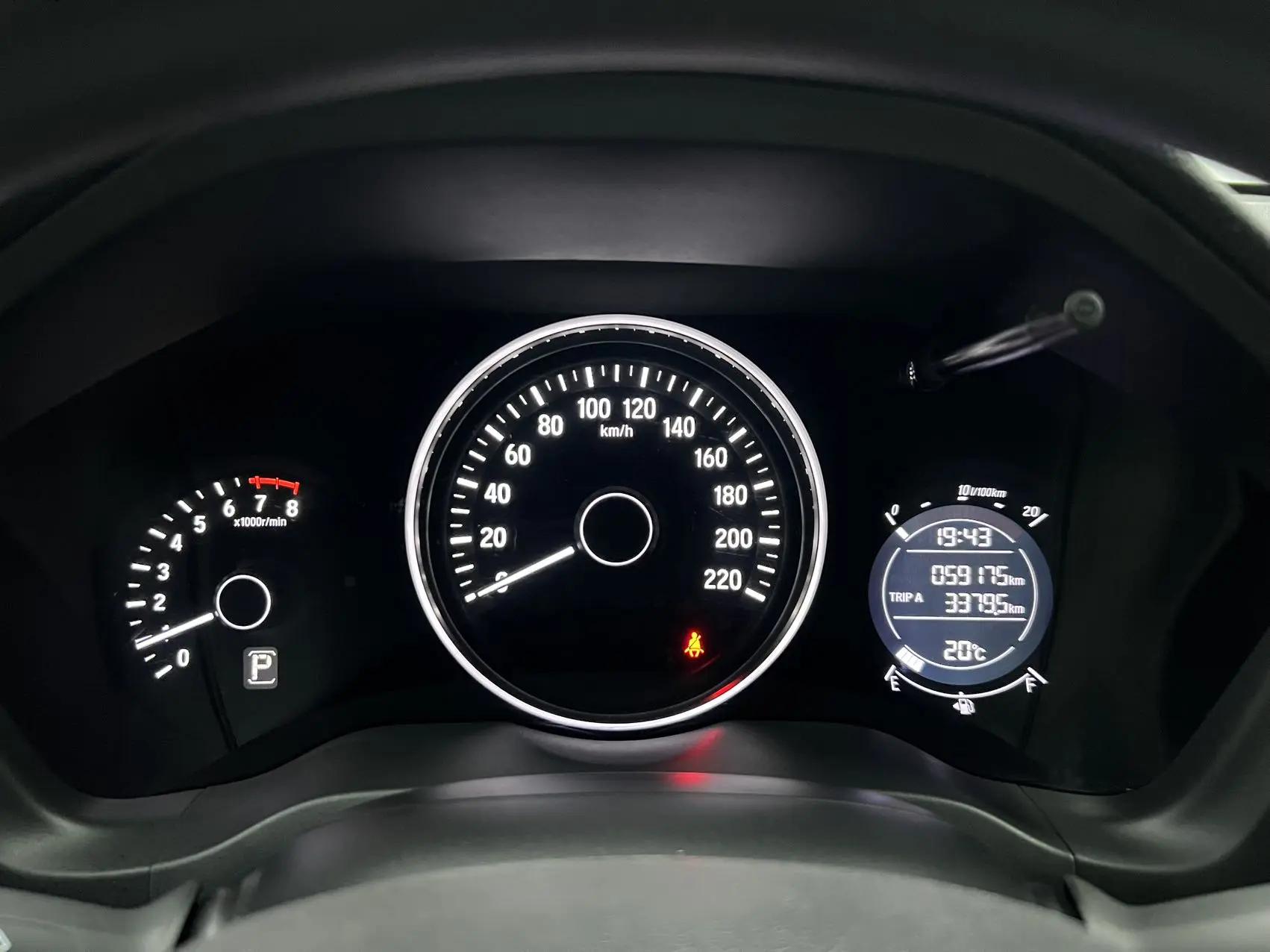 Vezel 2022 1.5L CVT Elite Smart Edition 16