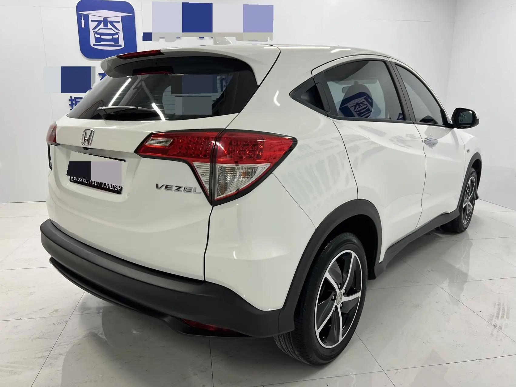 Vezel 2022 1.5L CVT Elite Smart Edition 6