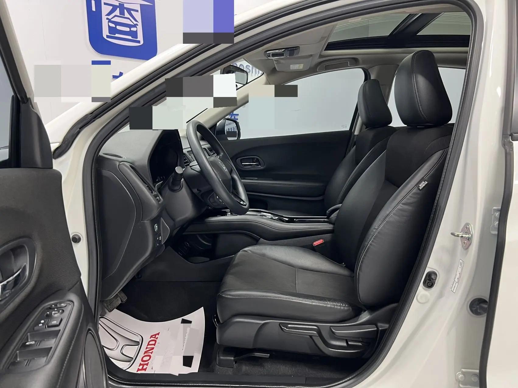 Vezel 2022 1.5L CVT Elite Smart Edition 7