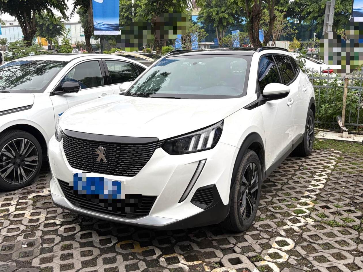 Peugeot 2008 2022 230THP THE ONE