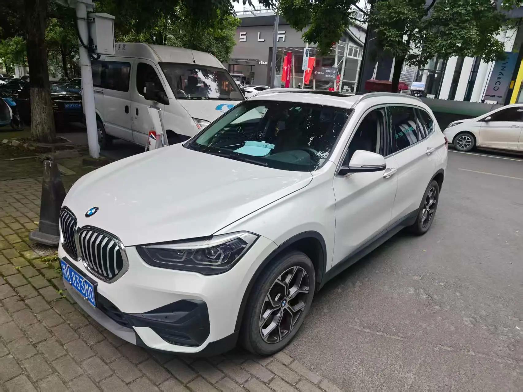BMW X1 2022 sDrive25Li Luxury Model