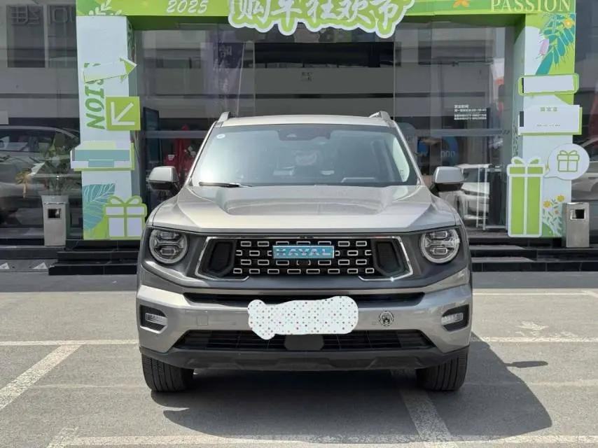 Haval Big Dog New Energy 2024 Big Dog PHEV 1.5T Hi 4 102km Tidal Electric Plus Automatic Gear 2