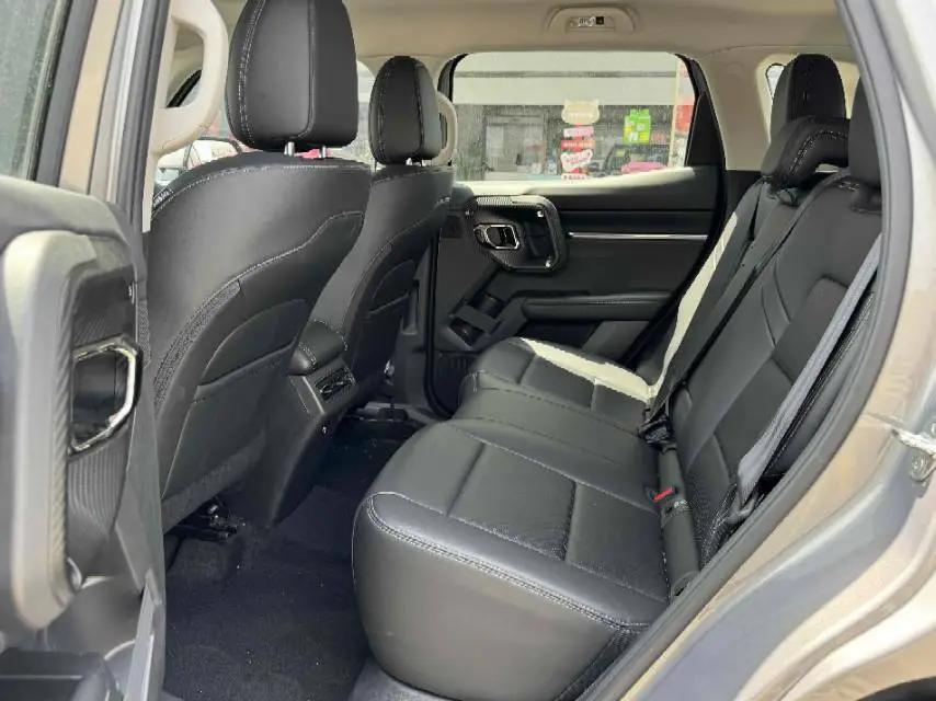 Haval Big Dog New Energy 2024 Big Dog PHEV 1.5T Hi 4 102km Tidal Electric Plus Automatic Gear 3
