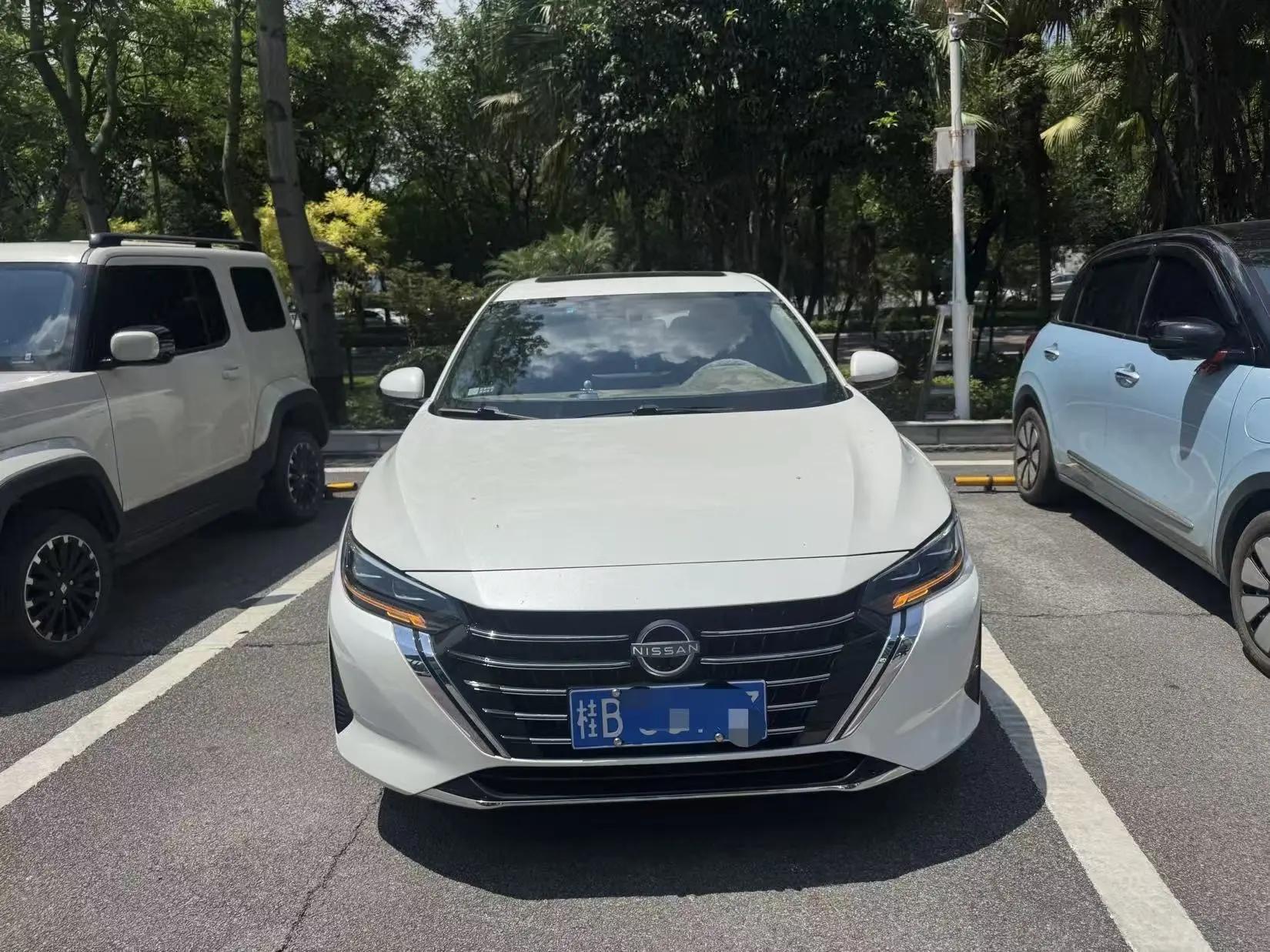 Xuanyi 2023 1.6L CVT Pleasant Edition 2