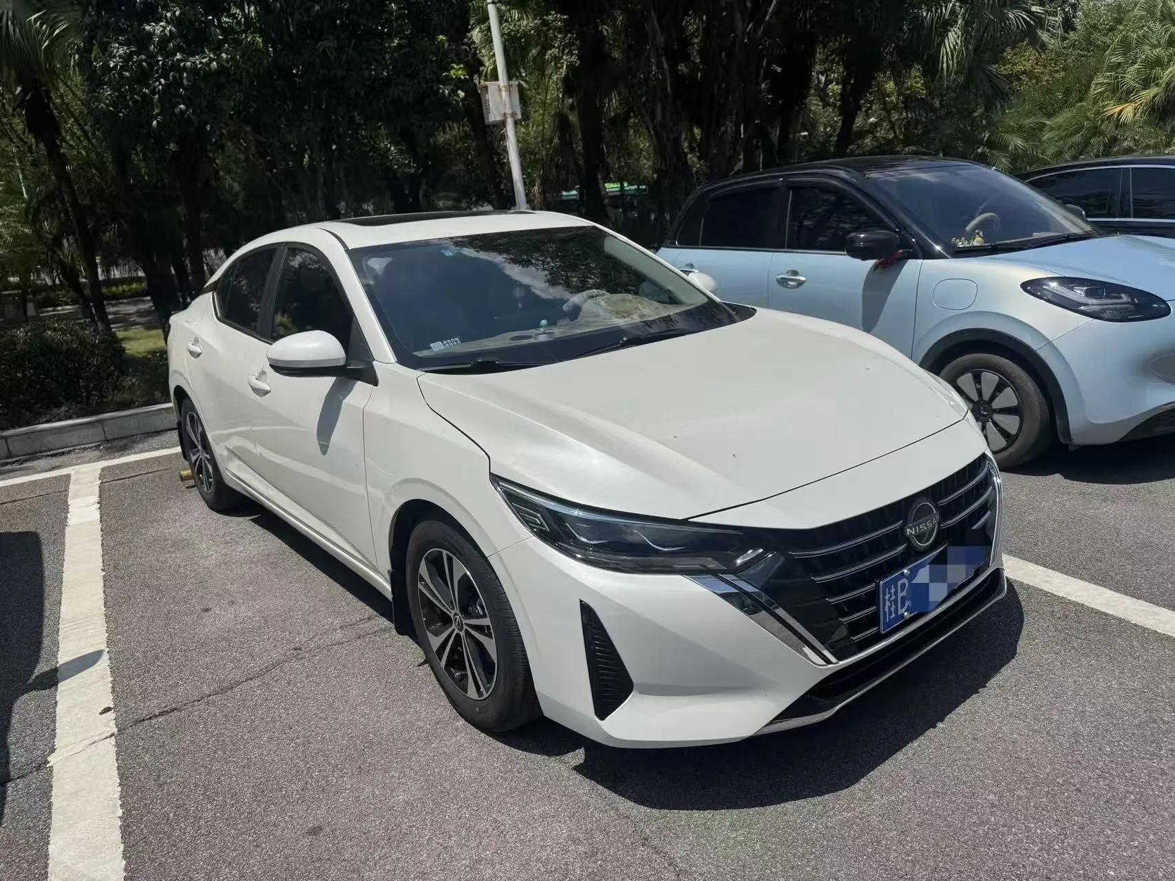 Xuanyi 2023 1.6L CVT Pleasant Edition 3