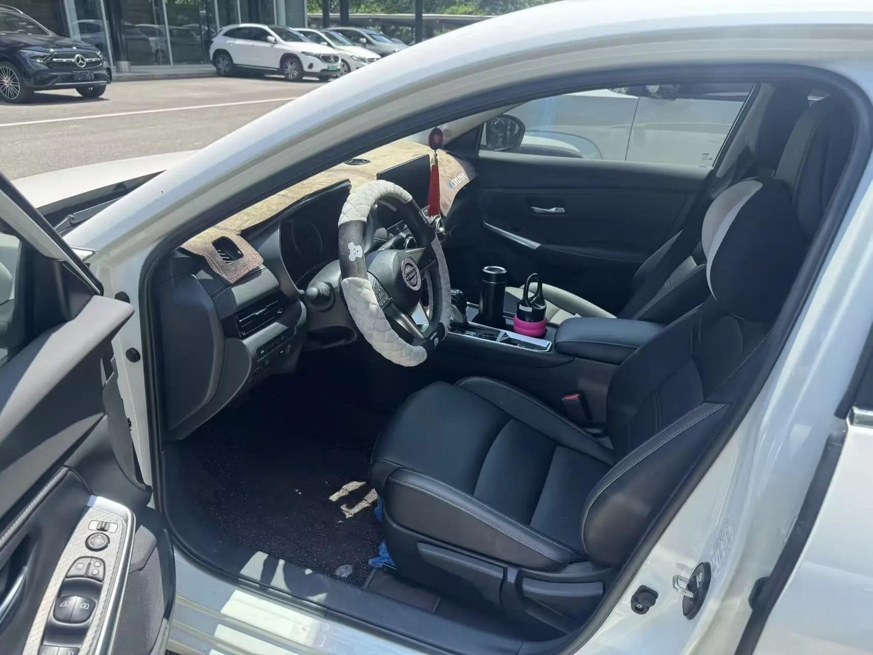 Xuanyi 2023 1.6L CVT Pleasant Edition 4