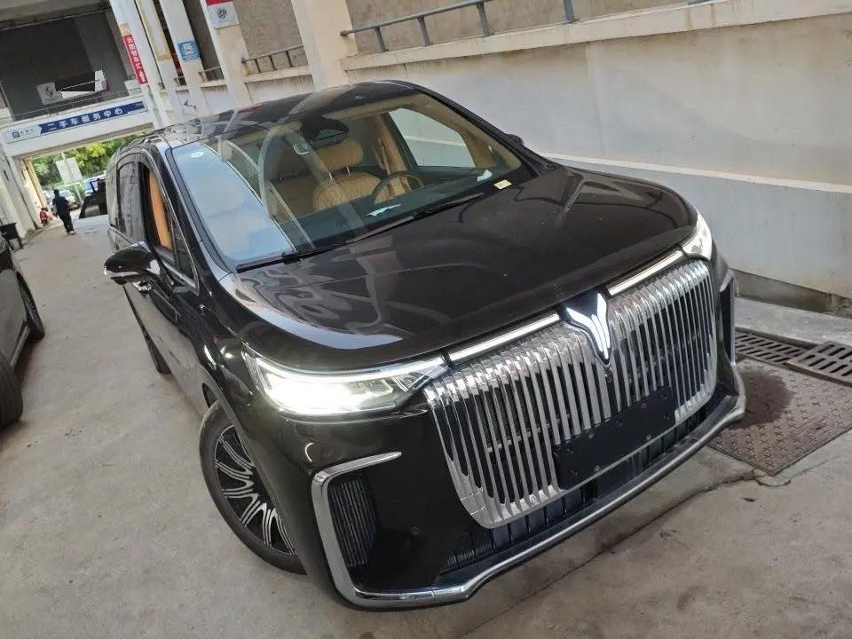 Voyah 2025 Model Dreamer PHEV 1.5T Four-Wheel-Drive Flagship Kunpeng Edition Automatic 2