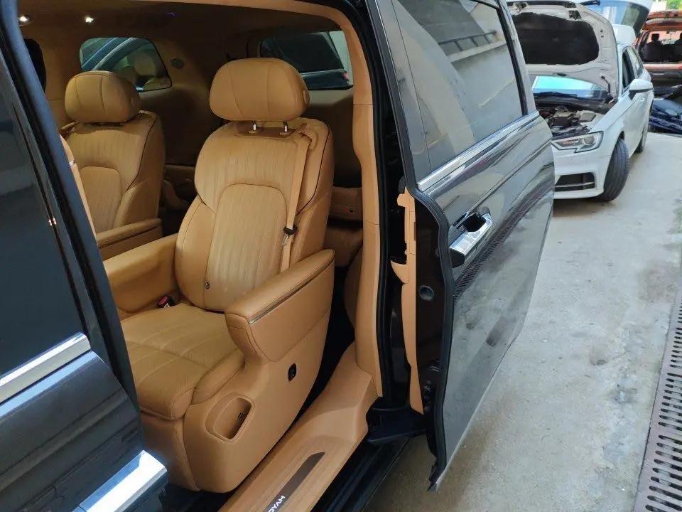 Voyah 2025 Model Dreamer PHEV 1.5T Four-Wheel-Drive Flagship Kunpeng Edition Automatic 5