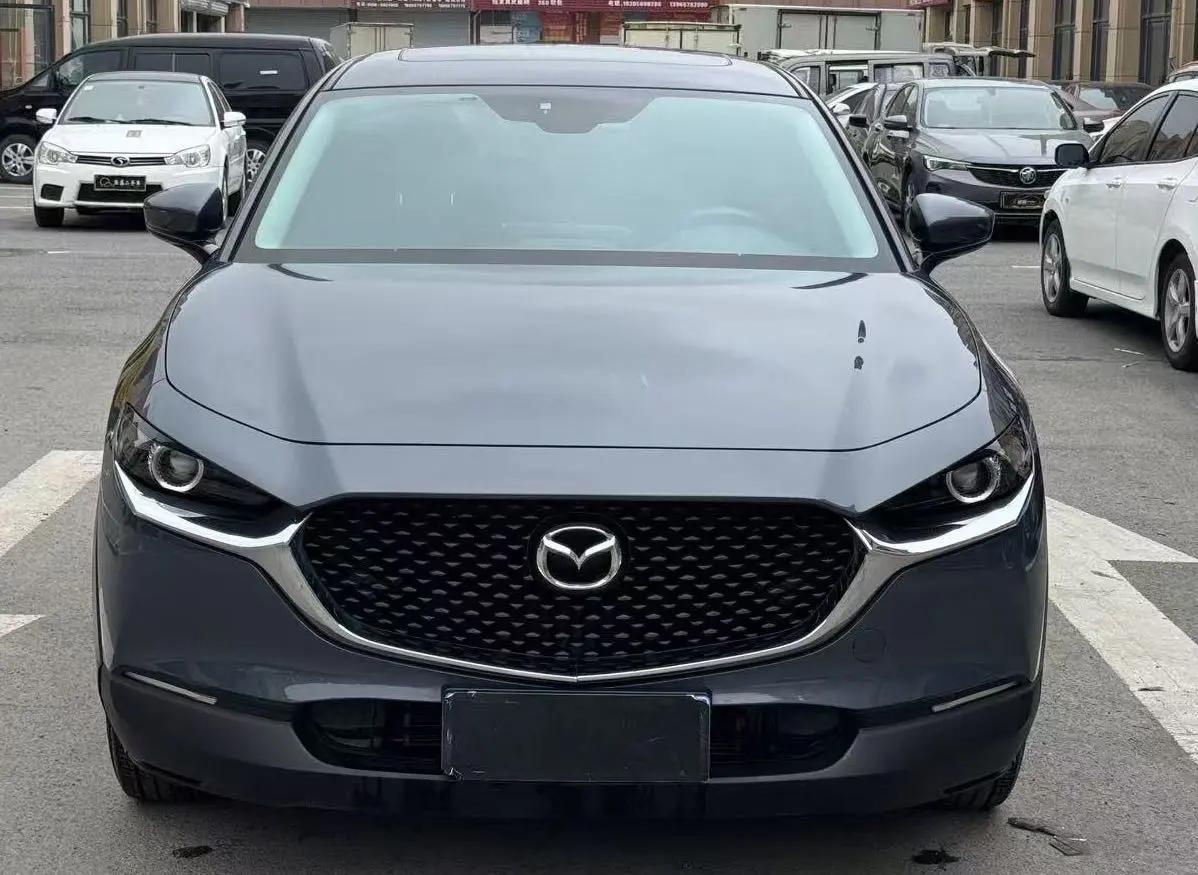Mazda CX-30 2021 2.0L Automatic Quality Yue Model 2