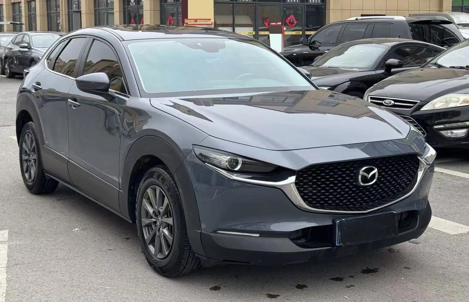 Mazda CX-30 2021 2.0L Automatic Quality Yue Model 3