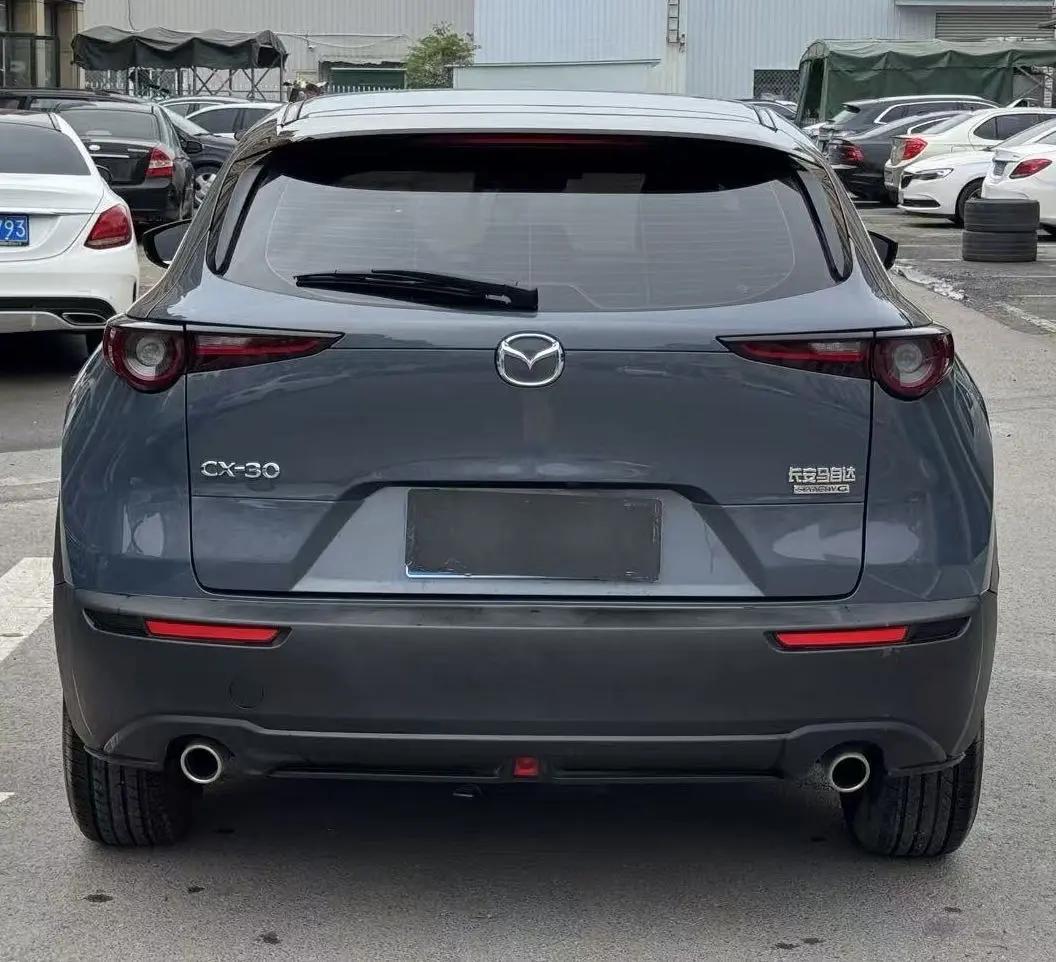 Mazda CX-30 2021 2.0L Automatic Quality Yue Model 5