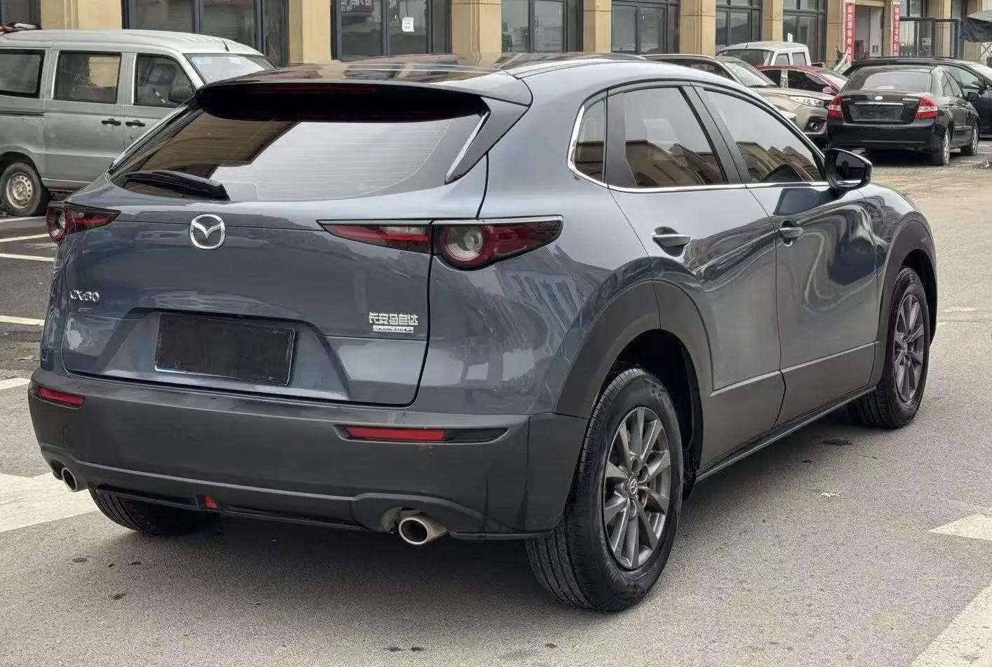 Mazda CX-30 2021 2.0L Automatic Quality Yue Model 6