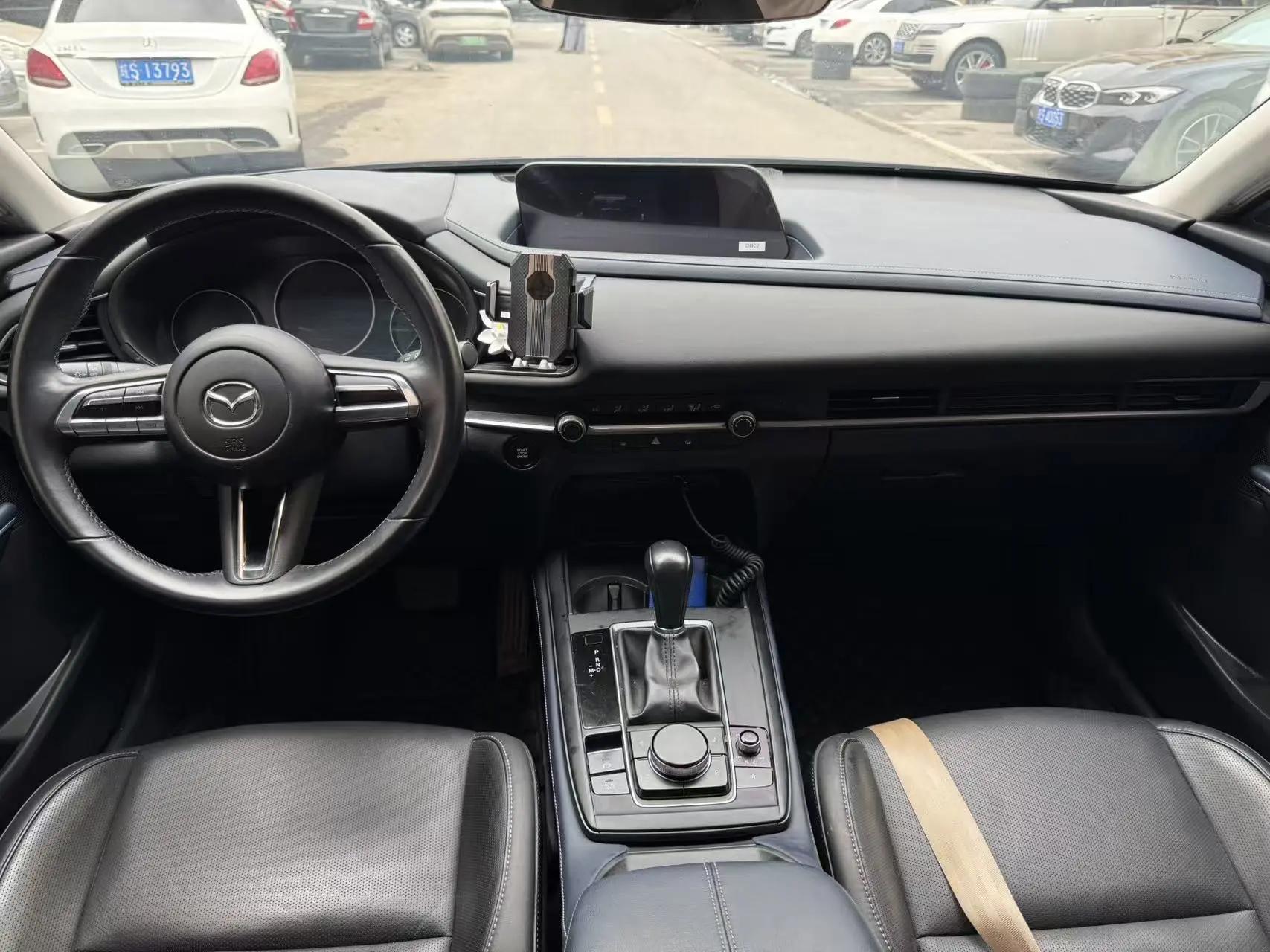 Mazda CX-30 2021 2.0L Automatic Quality Yue Model 9