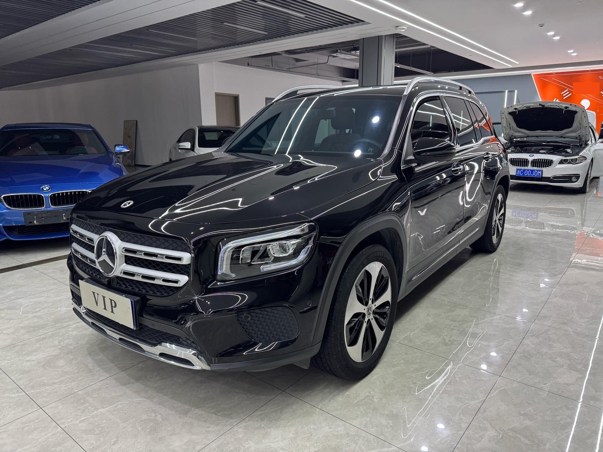 Mercedes Benz GLB 2023 GLB 220 Fashion