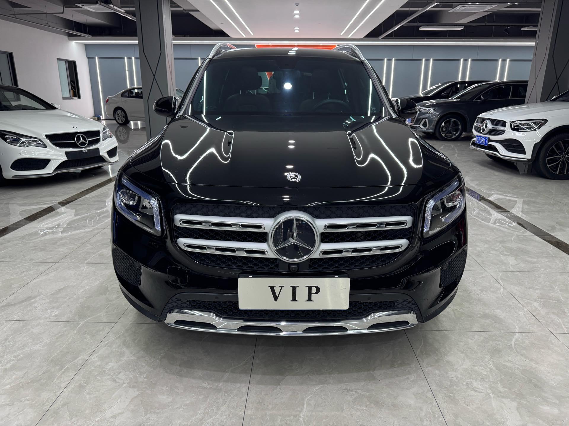 Mercedes Benz GLB 2023 GLB 220 Fashion 2