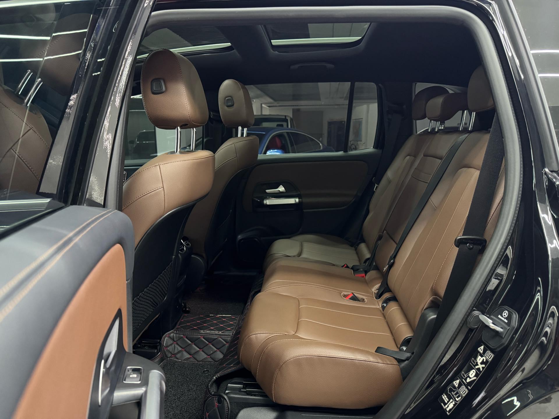 Mercedes Benz GLB 2023 GLB 220 Fashion 6
