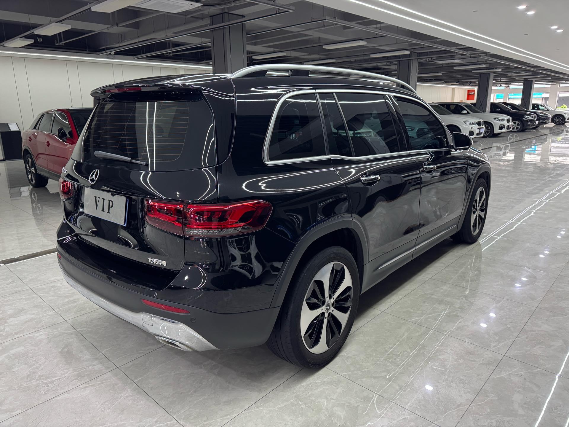 Mercedes Benz GLB 2023 GLB 220 Fashion 9