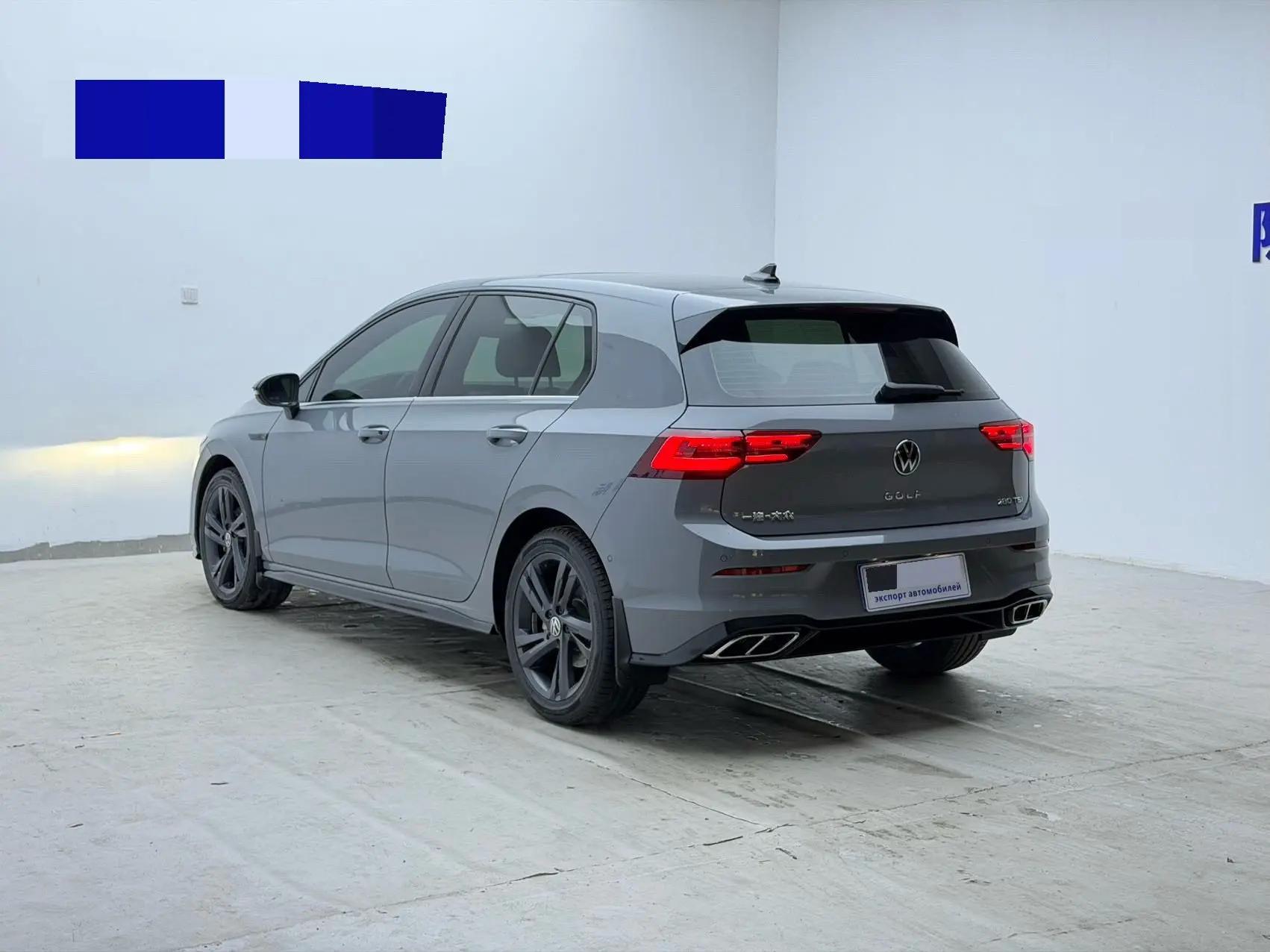 Volkswagen 2023 Golf 8 R-Line 1.4TSI 280TSI Lite (facelift) automatic 16