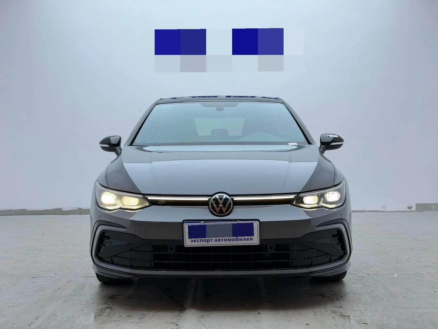 Volkswagen 2023 Golf 8 R-Line 1.4TSI 280TSI Lite (facelift) automatic 2