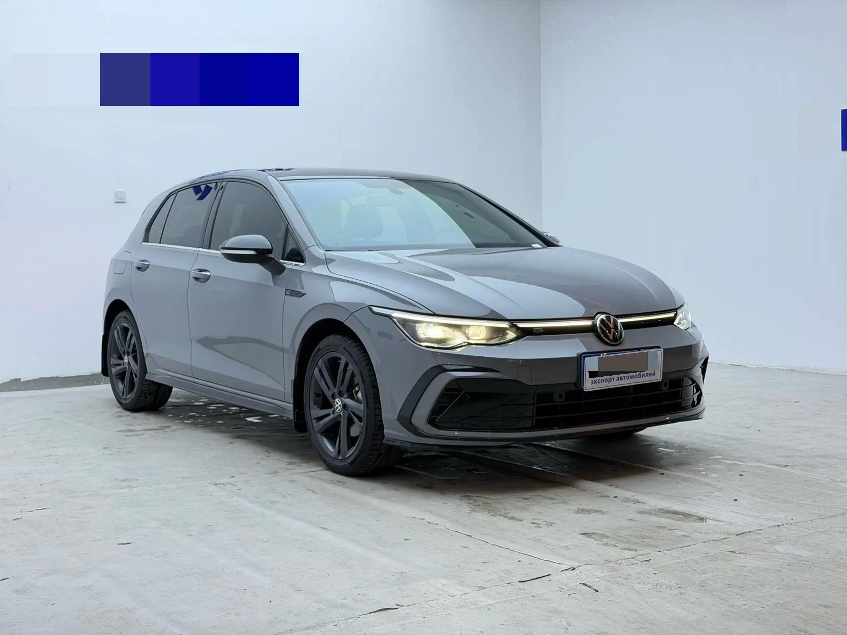 Volkswagen 2023 Golf 8 R-Line 1.4TSI 280TSI Lite (facelift) automatic 3