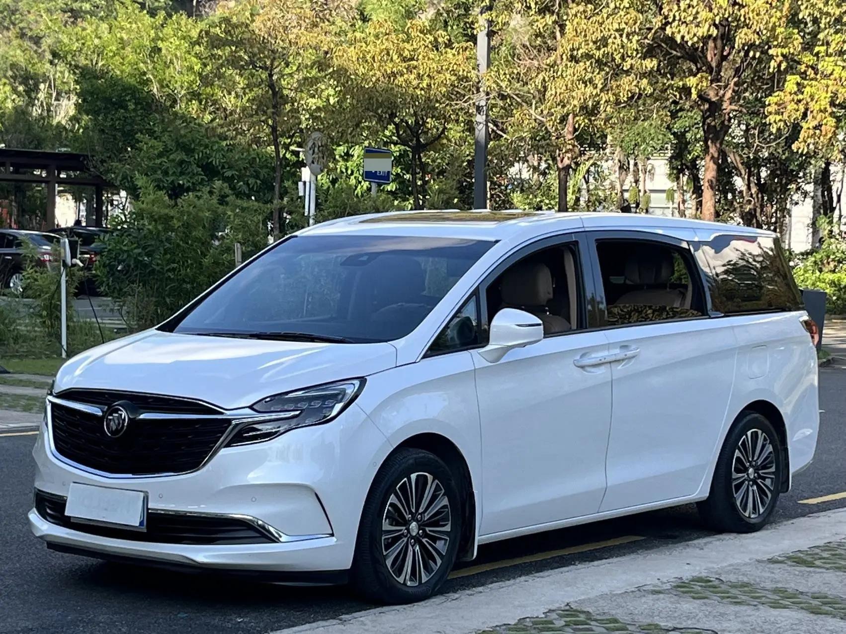 Buick GL8 2020 ES Lu Zun 653T Luxury Model