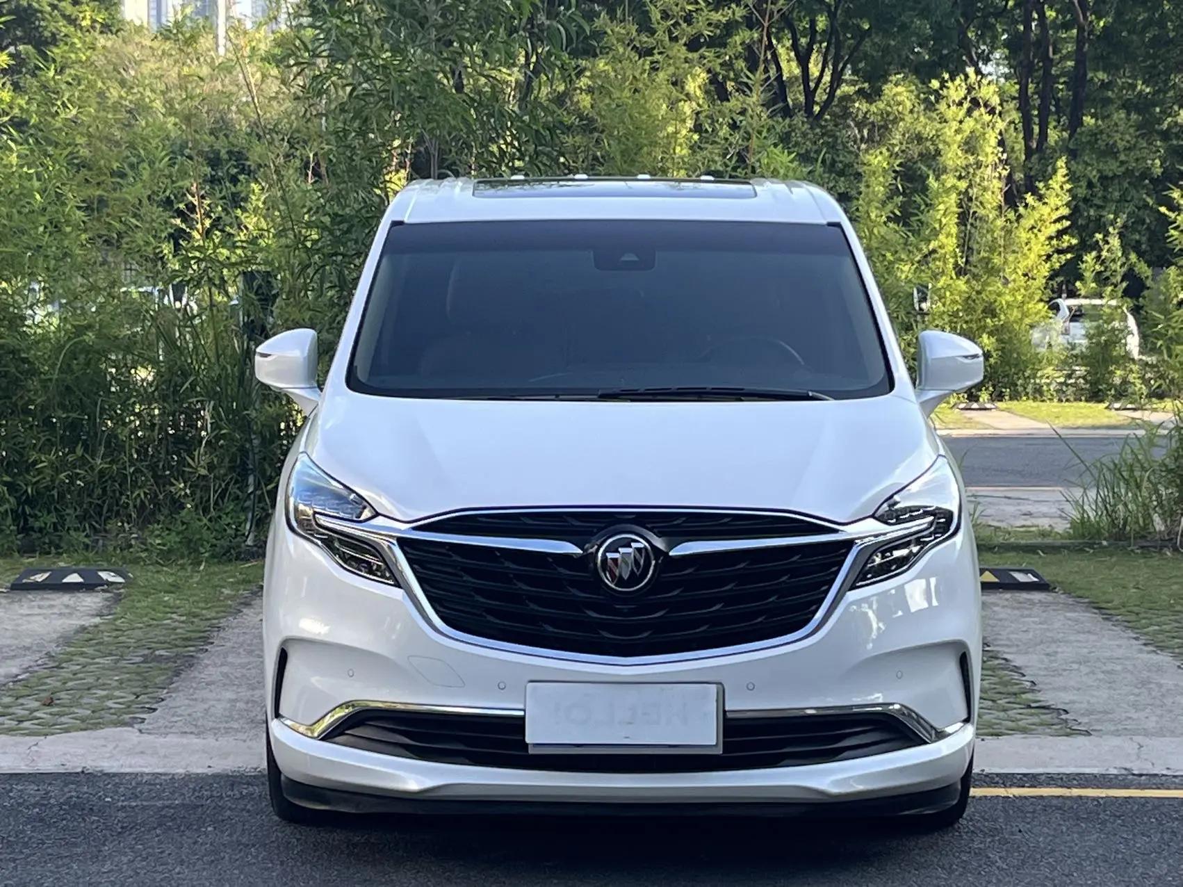 Buick GL8 2020 ES Lu Zun 653T Luxury Model 2