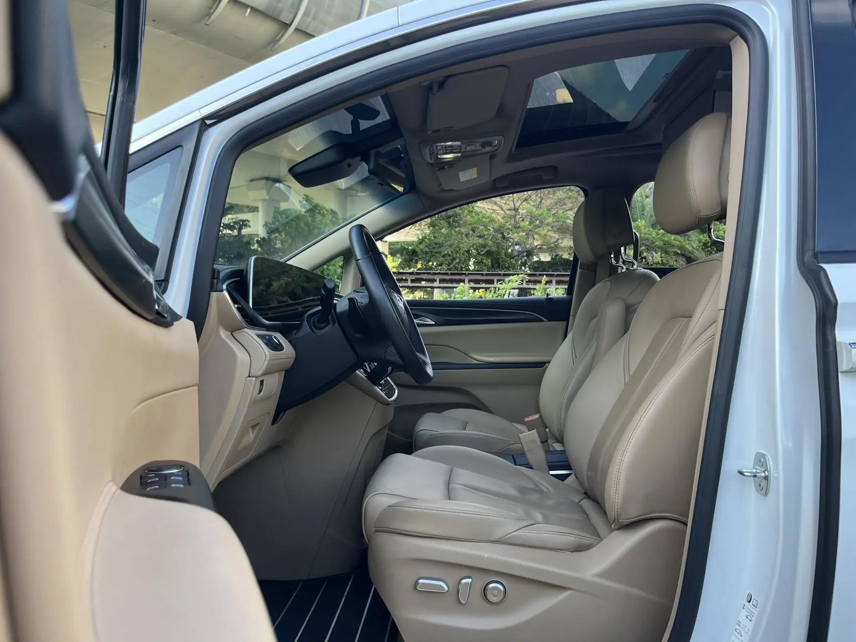 Buick GL8 2020 ES Lu Zun 653T Luxury Model 3