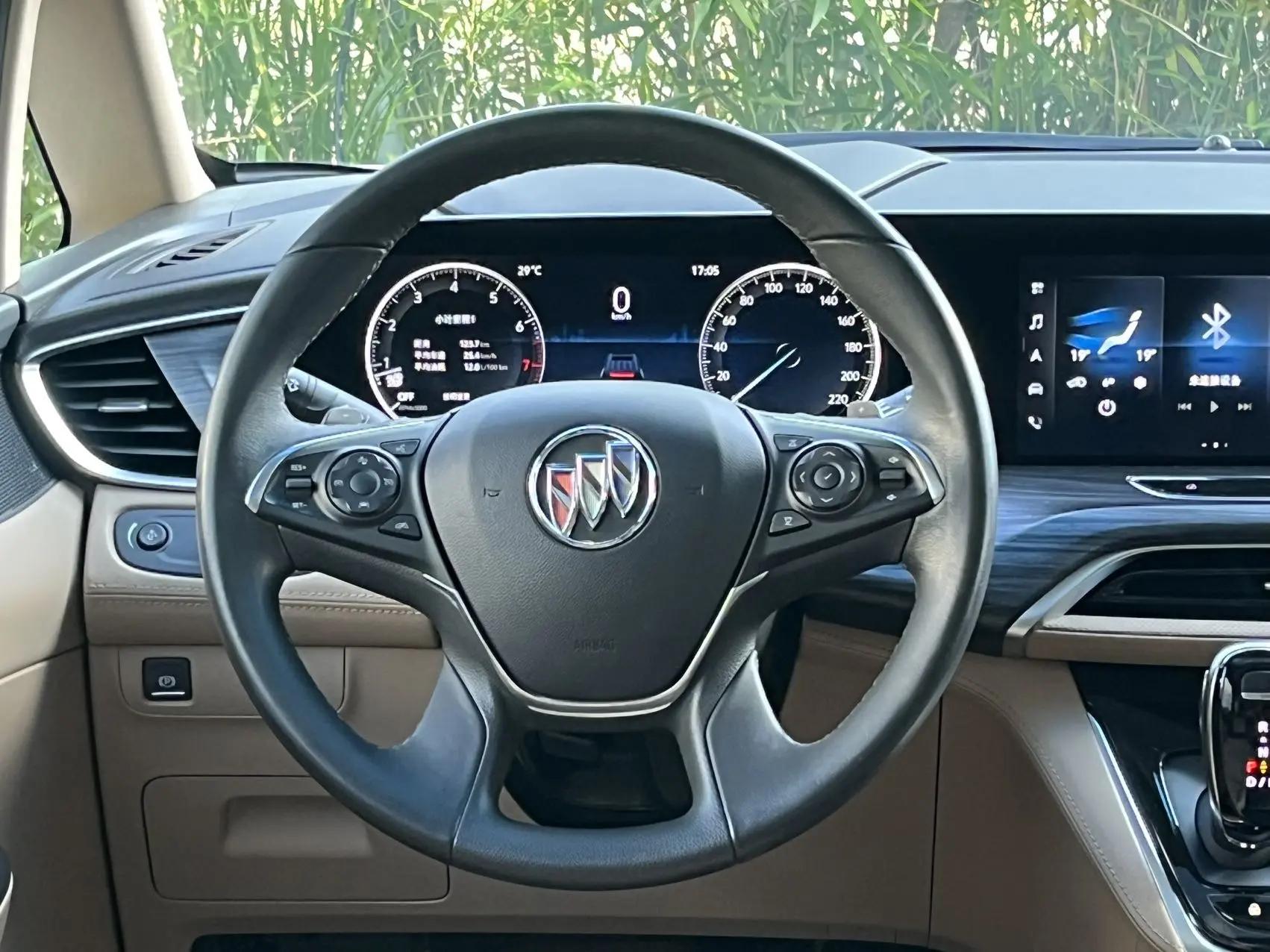 Buick GL8 2020 ES Lu Zun 653T Luxury Model 4