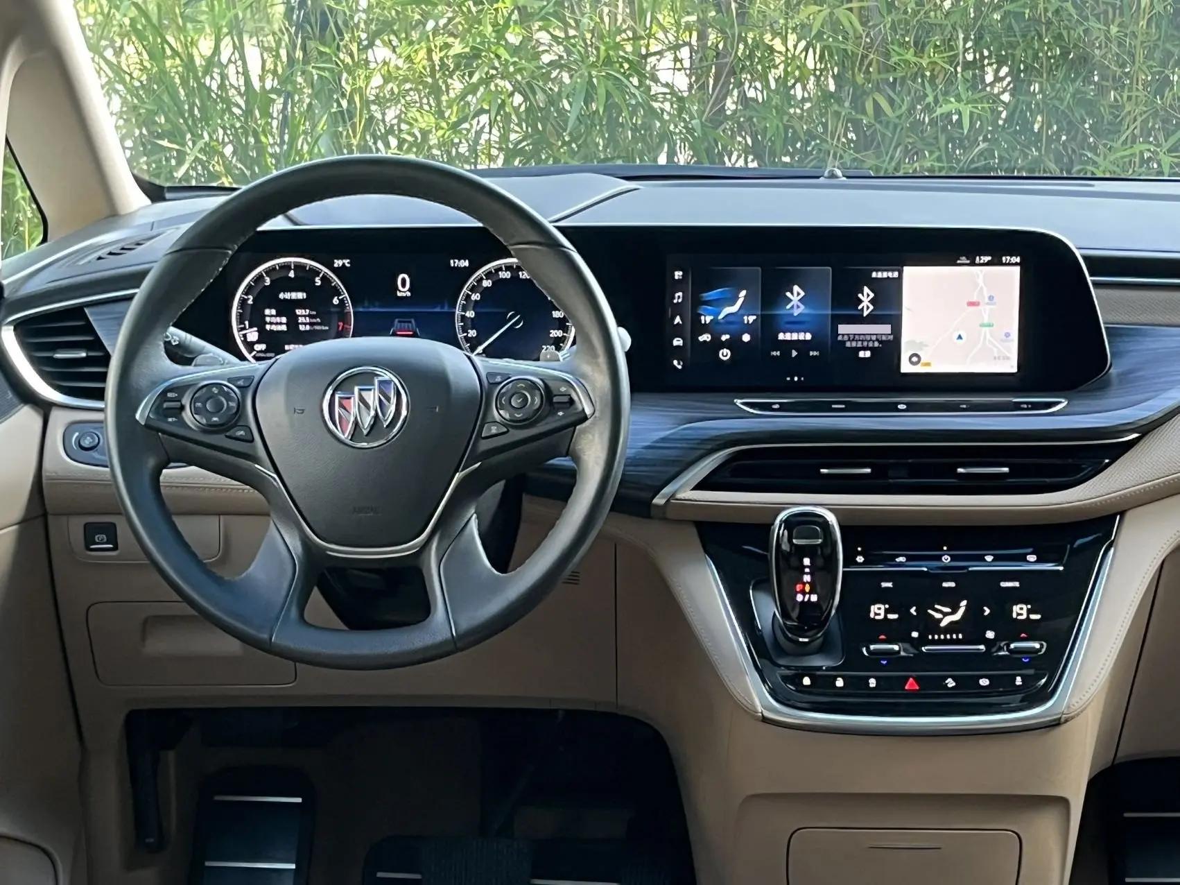 Buick GL8 2020 ES Lu Zun 653T Luxury Model 5