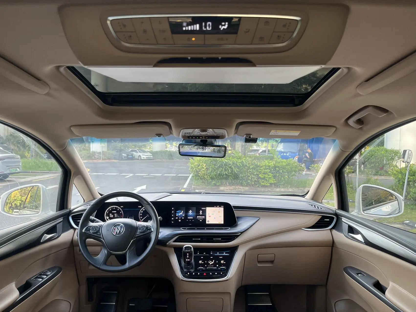 Buick GL8 2020 ES Lu Zun 653T Luxury Model 6