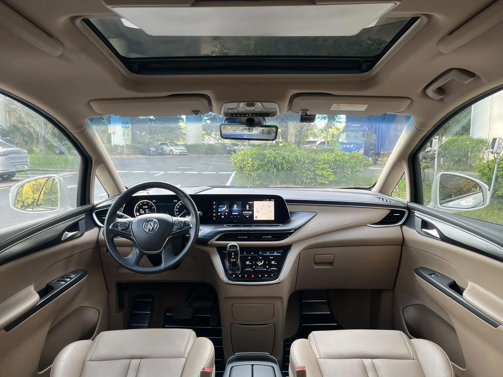 Buick GL8 2020 ES Lu Zun 653T Luxury Model 7