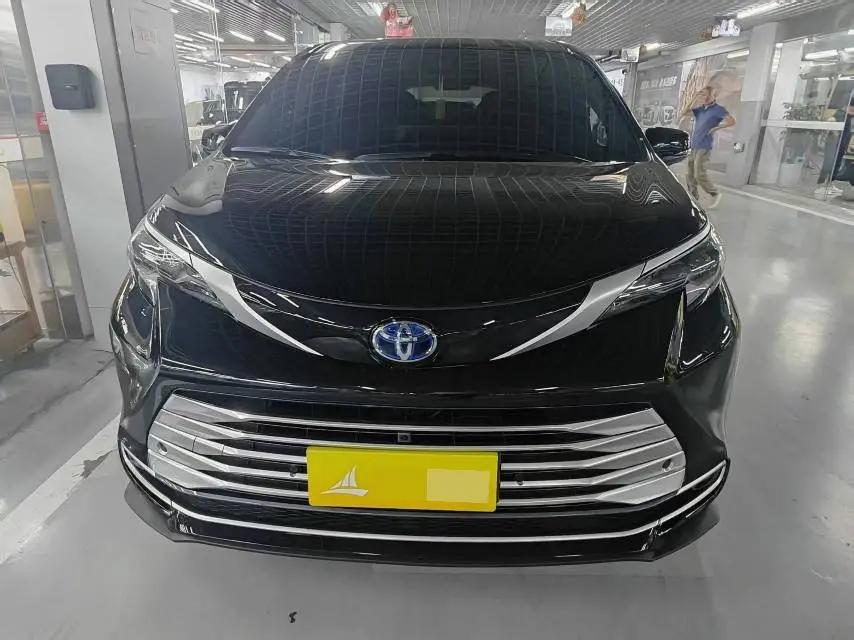 Toyota 2023 Sienna 2.5 CVT Prestige Automatic 2