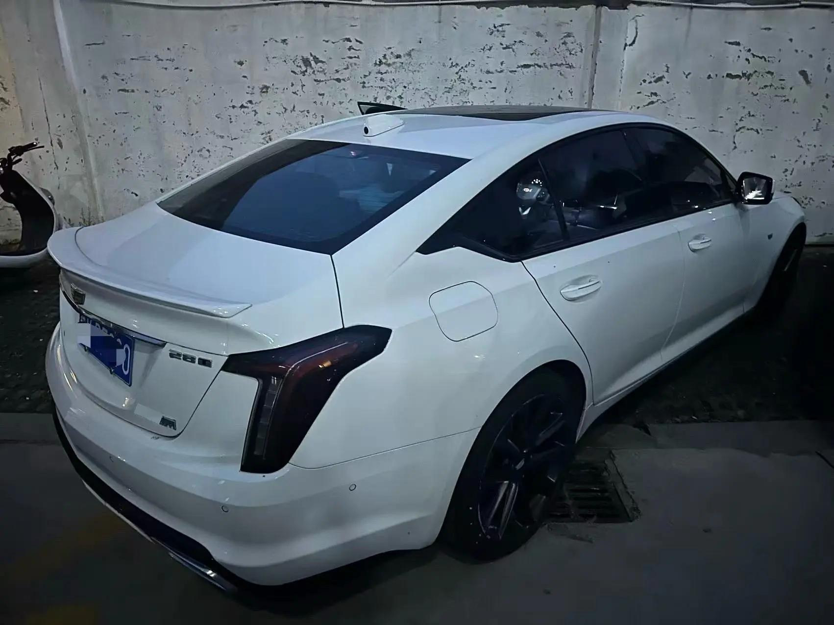 Cadillac CT5 2020 28T Platinum Sports Edition 3