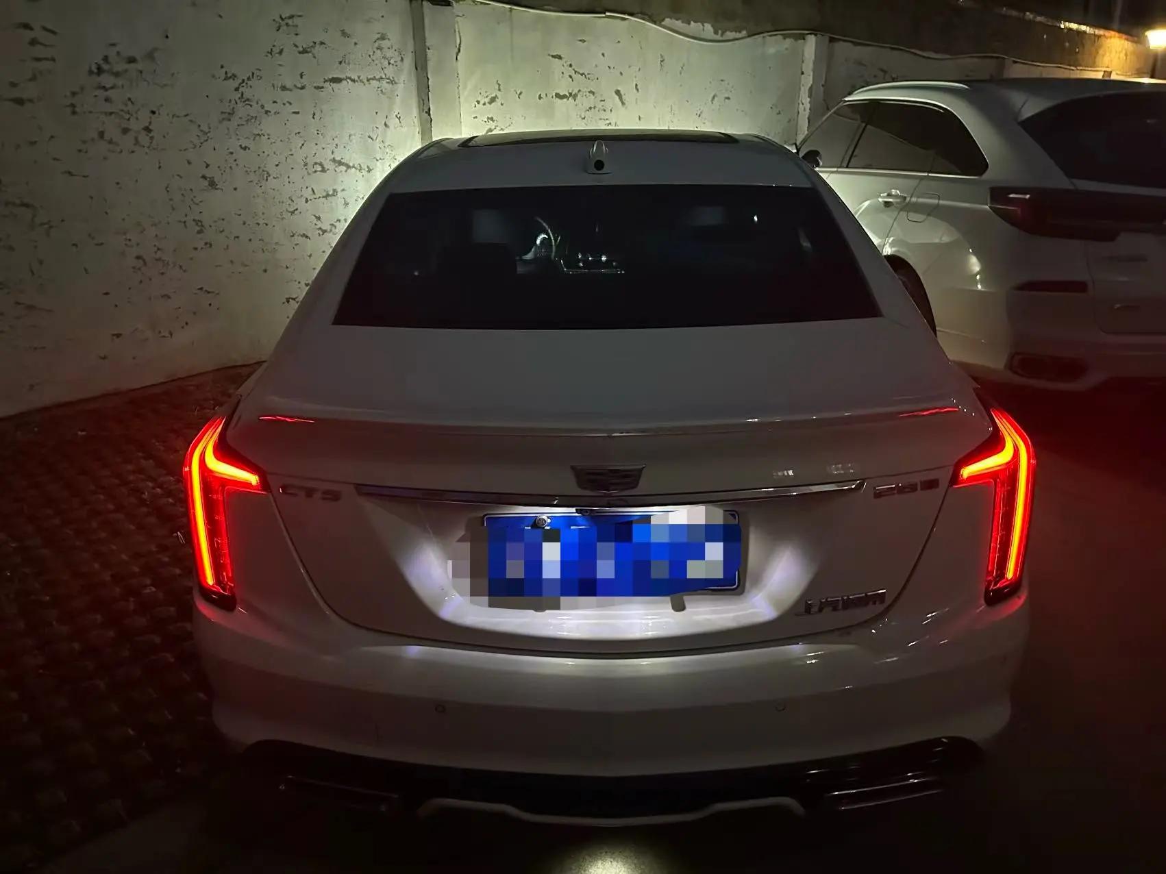 Cadillac CT5 2020 28T Platinum Sports Edition 4