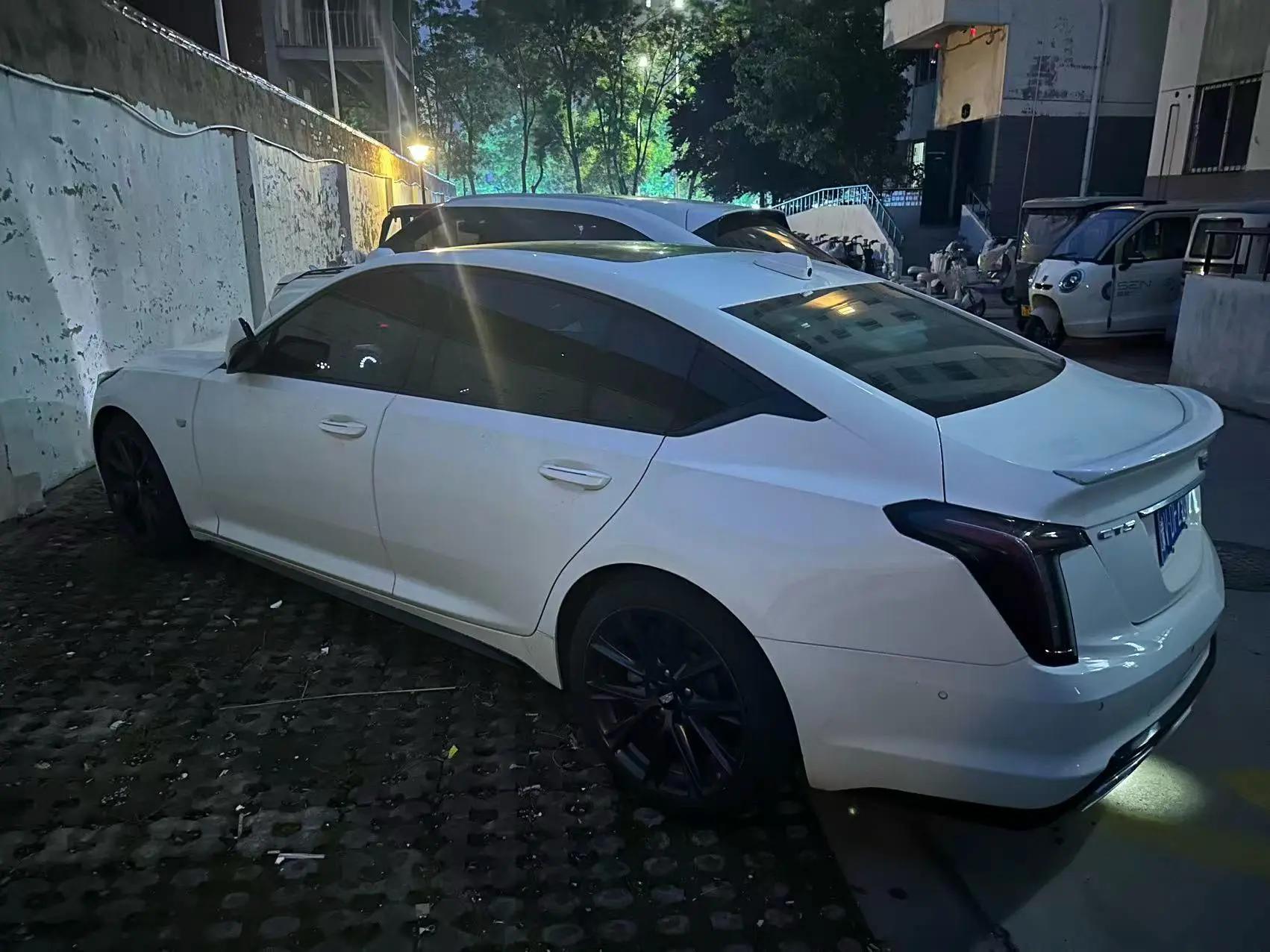 Cadillac CT5 2020 28T Platinum Sports Edition 5