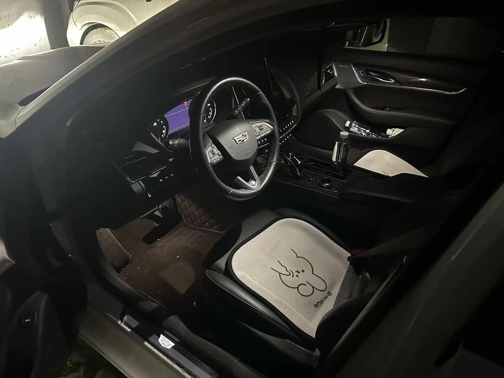 Cadillac CT5 2020 28T Platinum Sports Edition 6