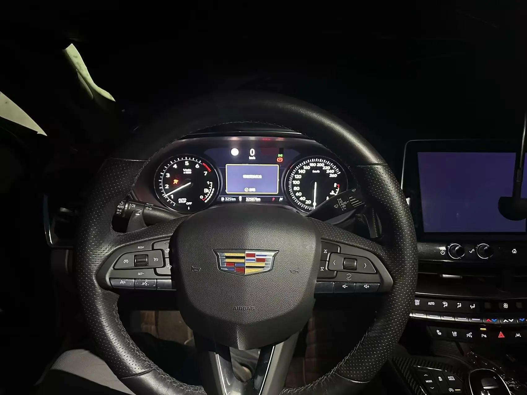 Cadillac CT5 2020 28T Platinum Sports Edition 8