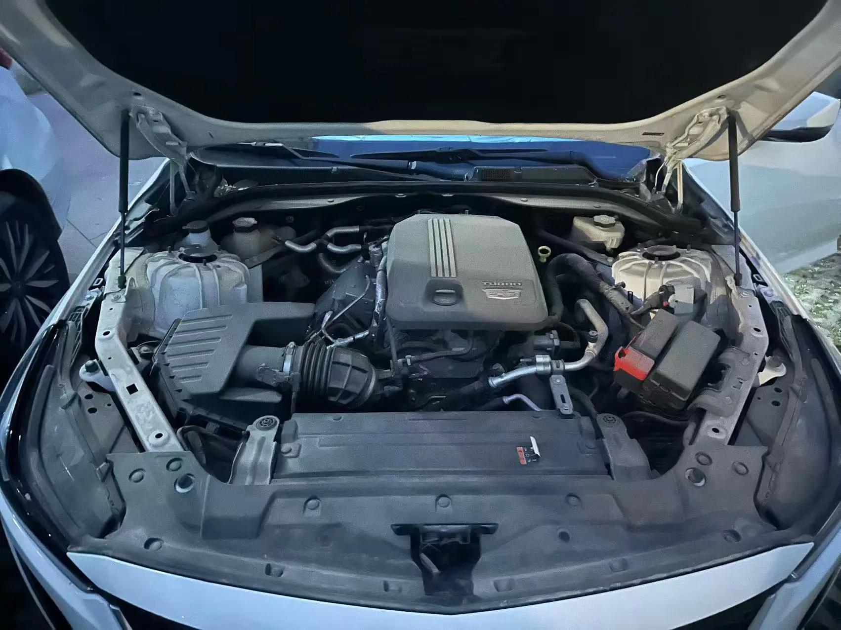 Cadillac CT5 2020 28T Platinum Sports Edition 9