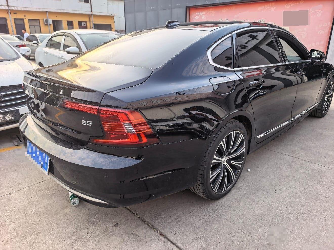 Volvo S90 2024 B5 Zhiyuan Deluxe Edition 2