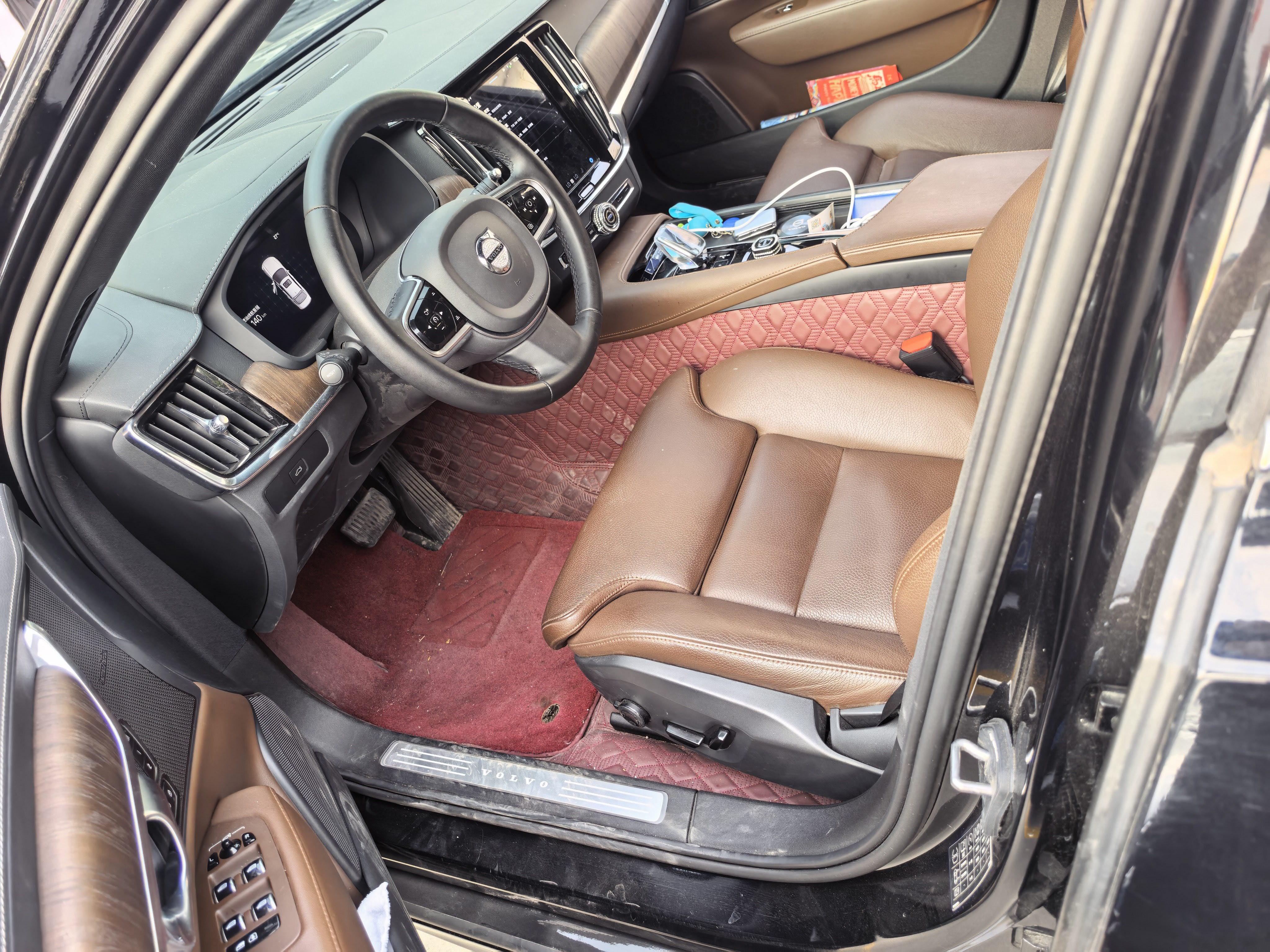 Volvo S90 2024 B5 Zhiyuan Deluxe Edition 3