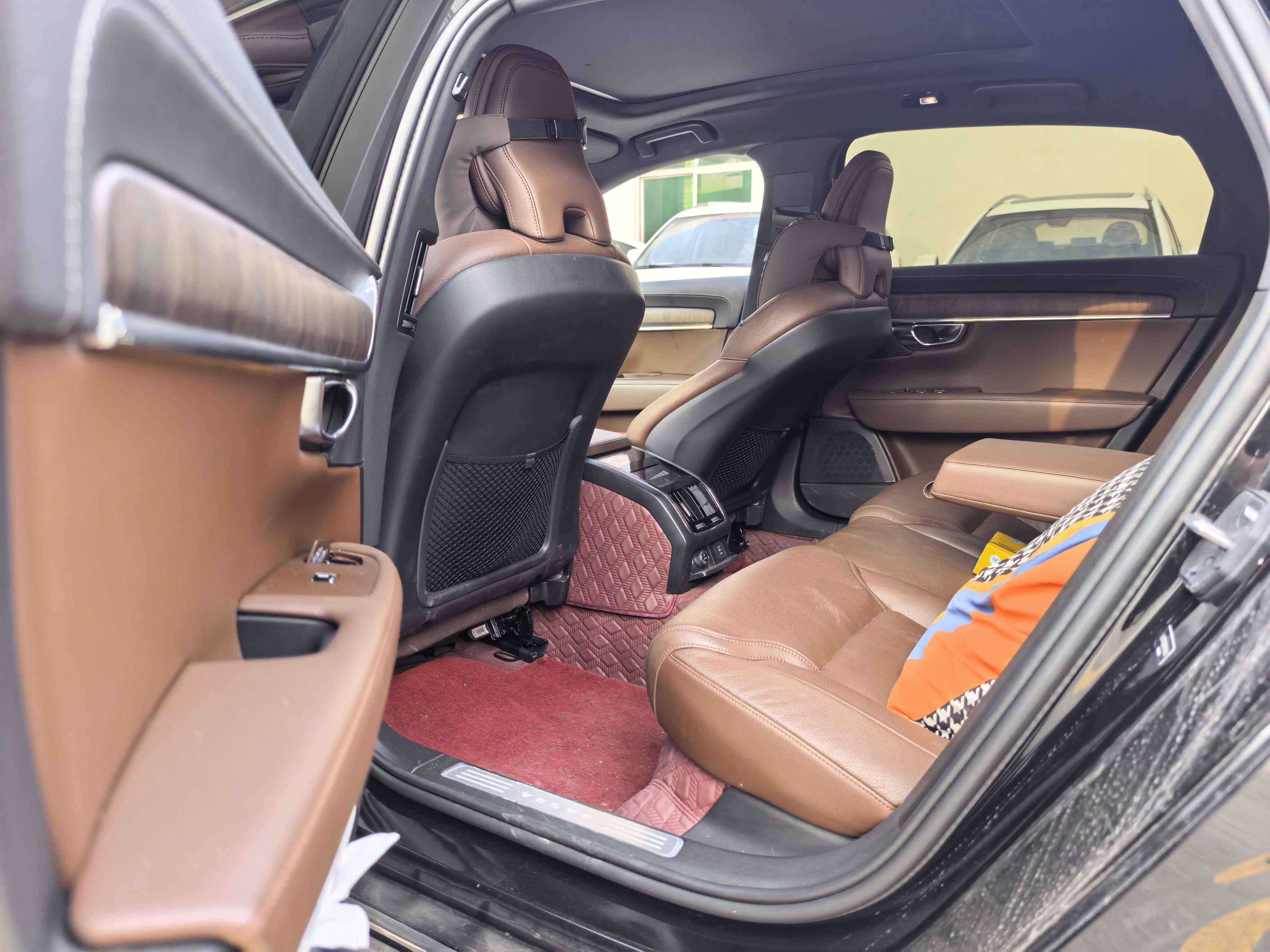 Volvo S90 2024 B5 Zhiyuan Deluxe Edition 4
